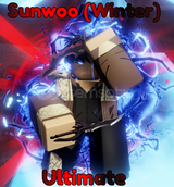 [ALS] Wolf Slayer Sung Jinwoo Evo item (Sunwoo)