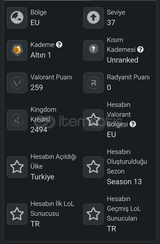 Altın 1 dolu hesap 