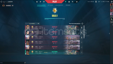  ALTIN 2 HESAP SKİNSİZ