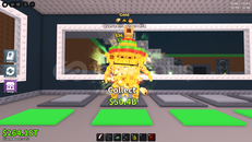 altın 3 efektli quesedilla crodila 