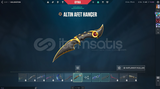 Altın Afet Hançer İmmoral 1 Yücelik 3 MMR