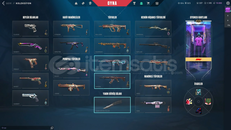 ✨ALTIN AFET HANÇER✨KELEBEK✨5 BIÇAK✨13KVP✨