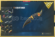 ✨Altın Afet Setli Dolu Hesap✨