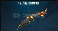 altın afetli hesap aranır