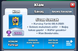 ALTIN BAYRAKLI SATILIK KLAN 2888 KS KUPASI