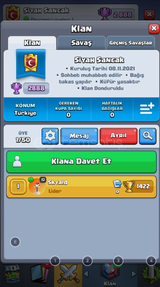 ALTIN BAYRAKLI SATILIK KLAN 2888 KS KUPASI