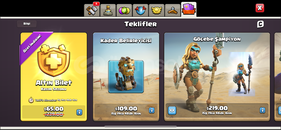 ALTIN BİLET FİYATINA AL KASS