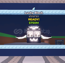 Secret Lucky Block | 1 Efektli Secret Lucky Block | 1 Efektli