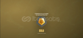 ALTIN/GOLD 1 TR MAİLLİ (YÜKSEK MMR)