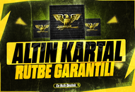 Altın Kartal Garantili VİP Wolfteam Hesaplar