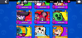 ALTIN KOSTÜMLÜ BRAWL STARS HESABI