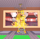 Altın La Extinc Grande | 1 Efektli | 76.3M/s