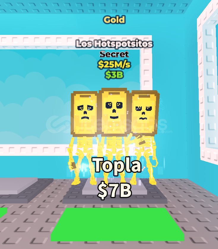 Altın Los Hotspotsitos Altın Los Hotspotsitos