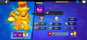 Altın Mortis Bp açık Tertemiz Smurf Hesap