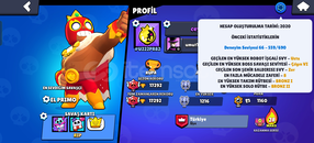 ⭐Altın Mortis Pinli 17.3k 55+ Skin Güzel Hesap⭐