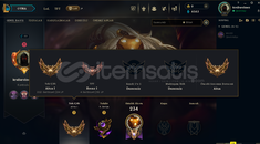 ALTIN RANK 77.SEVİYE KOSTUM VAR ALTIN RANK 77.SEVİYE KOSTUM VAR