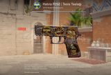 Altın Stickerlı P250 Facility Draft 
