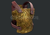 Altın Zırh Legendary Chestplate