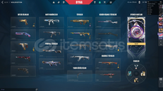 ALTINDAN DEĞERLİ EFSANE NADİR FULL+ FULL HESAP