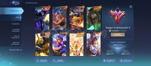 ALU LEGEND LİNG NEOBEAST