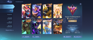 ALU LEGEND LİNG NEOBEAST