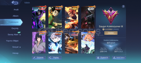 ✨Alucard Legend Fanny Asp. 2xHxH Ve Fazlası✨ ✨Alucard Legend Fanny Asp. 2xHxH Ve Fazlası✨