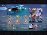 Alucard legendli, epic baseli,güzel hesap