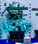⭐Amalgamation Emote | Blue Lock RIVALS⭐