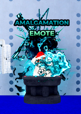 Amalgamation Emote | Blue Lock Rivals