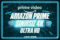 ⭐[Amazon] Amazon Prime Sınırsız erişim