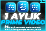⭐️Amazon Prime 4K ULTRA HD |✅1 Aylık Garantili!