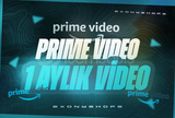 ✨Amazon Prime+ 4K ULTRA HD 1 AYLIK✅