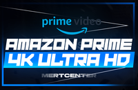 ⭐AMAZON PRİME 4K ULTRA HD 1 AYLIK [GARANTİLİ]⭐