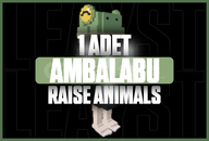 ⭐ Ambalabu | Raise Animals