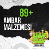 89 AMBAR MALZEMESİ !!!!