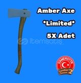 Amber Axe / Lumber Tycoon 2