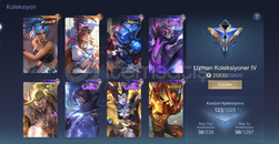 AMBLEMLER FULL KOF KARİNA VE DAHA NELERİ AMBLEMLER FULL KOF KARİNA VE DAHA NELERİ