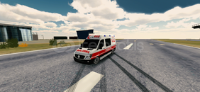 AMBULANS ÇİZİMİ (CPM 1) AMBULANS ÇİZİMİ (CPM 1)