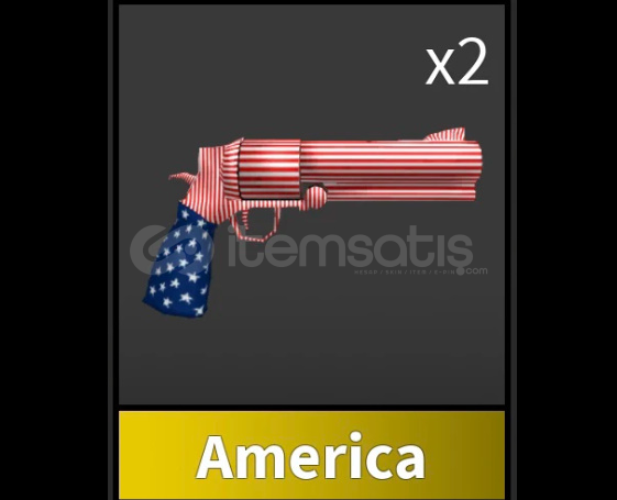 America MM2 America MM2