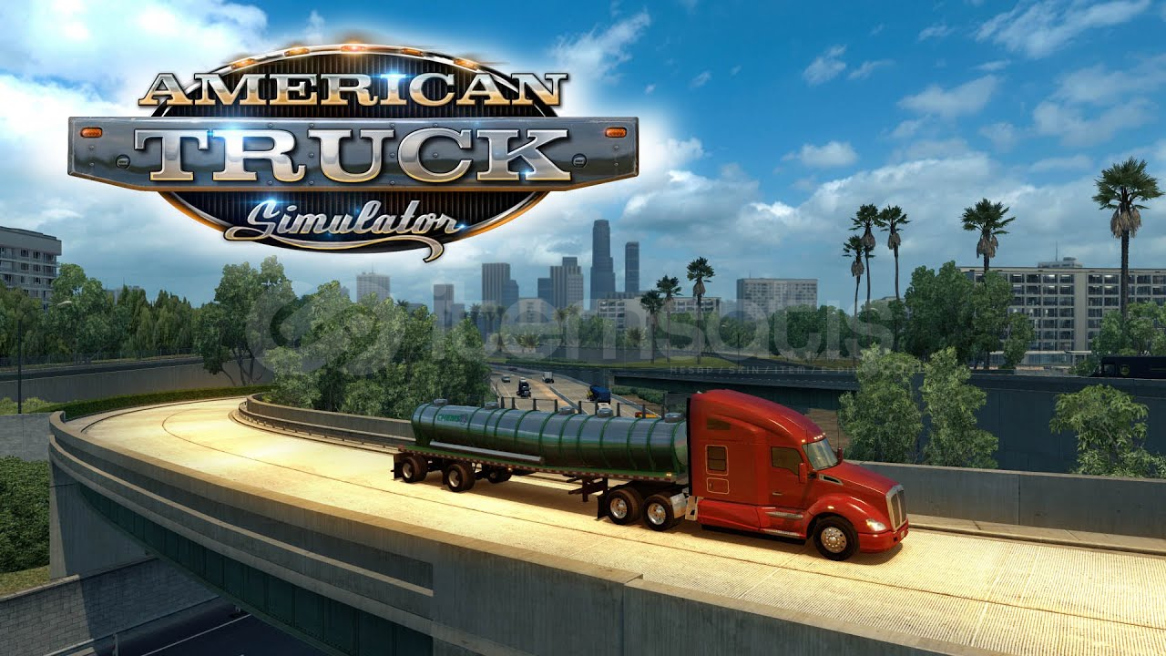 American Truck Simulator American Truck Simulator