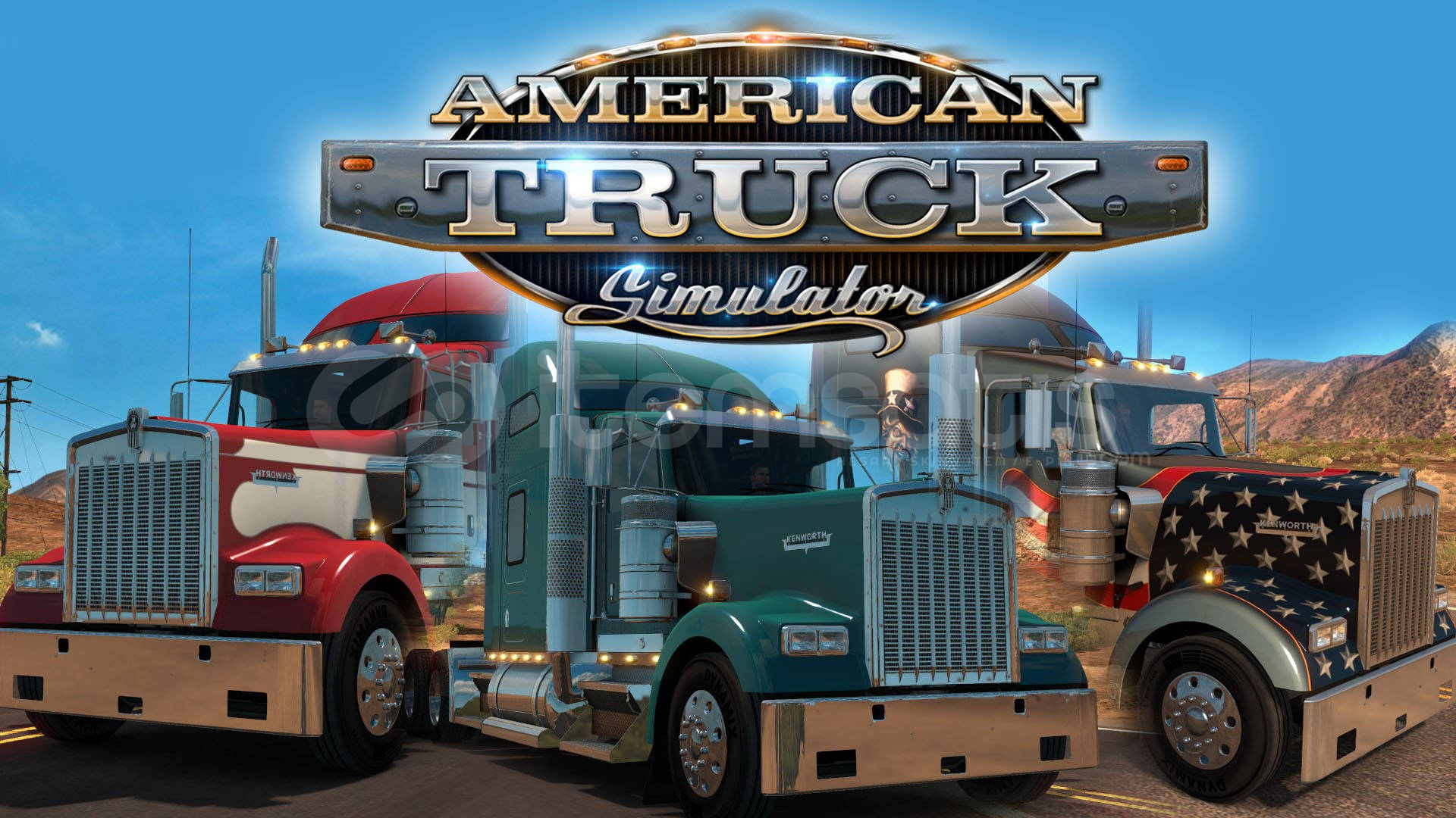 American Truck Simulator American Truck Simulator