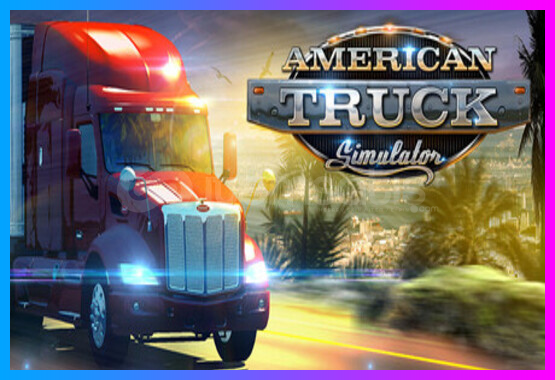 American Truck Simulator + Garanti American Truck Simulator + Garanti