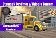 American Truck Simulator ✅ Oto Kod⚡