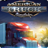 American Truck Simulator Steam CD Key