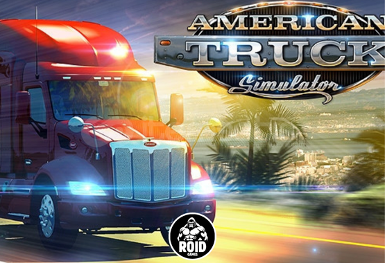American Truck Simulator | Anında Teslim American Truck Simulator | Anında Teslim