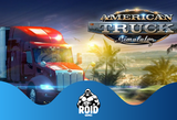 American Truck Simulator Steam Hesabı