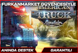 ⭐AMERİCANTRUCKSİMULATOR+GARANTİ+SINIRSIZDESTEK⭐