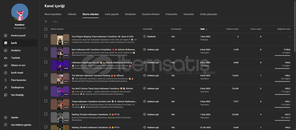 Amerika Kitle İngilizce Kanal AÇIKLAMA OKU!