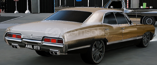 Amerikan efsanesi CPM2