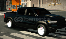 AMERİKAN SEVENLERE FORD-TRX RAM
